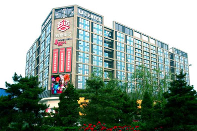 北京優(yōu)盛大廈