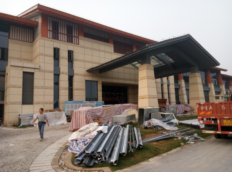 江蘇昆山橋苑洲際酒店