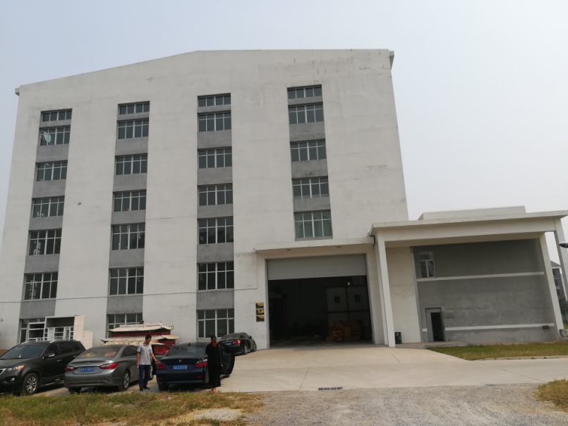 河北燕郊地震局工力所改造項(xiàng)目