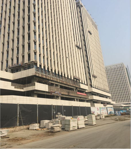 成都新一代信息技術(shù)孵化園項(xiàng)目