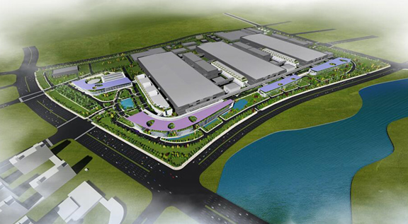 武漢存儲(chǔ)器基地自控系統(tǒng)項(xiàng)目案例