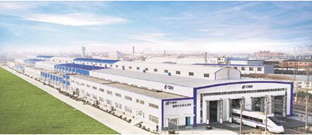 佳木斯存車場(chǎng)普速、動(dòng)車客運(yùn)整備庫(kù)