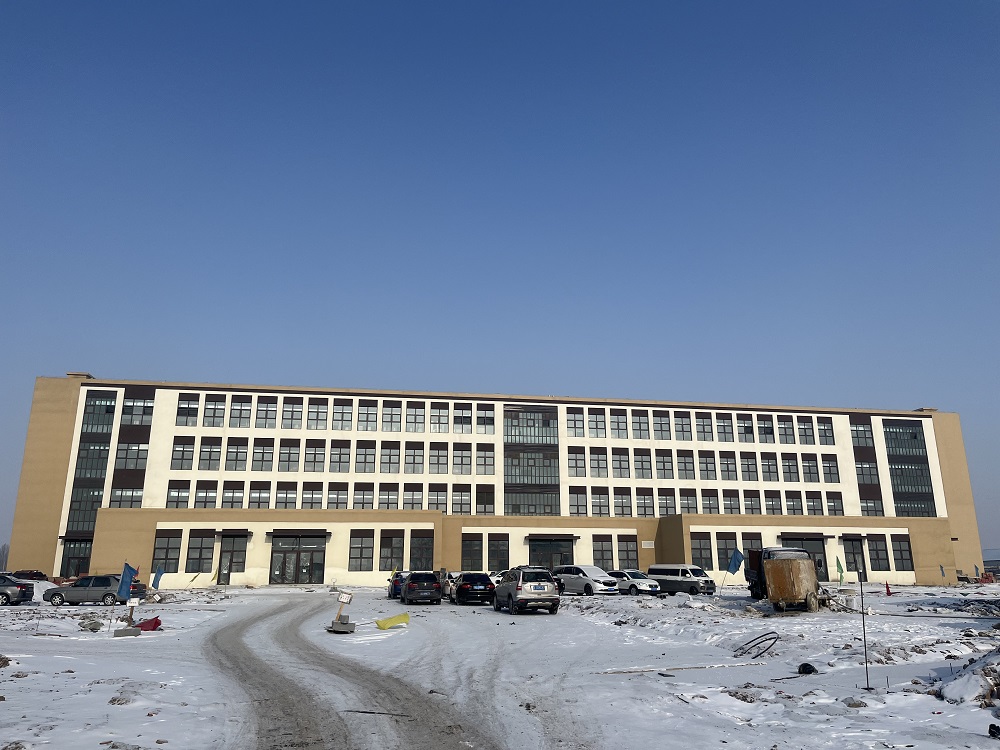 松原市傳染病醫(yī)院項目